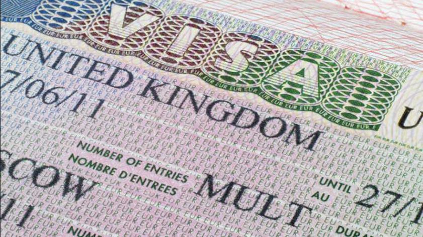 UK visa application in nigeria