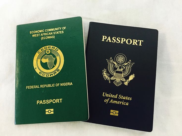 how do i renew my nigerian passport in the us