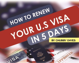 renew us visa in nigeria