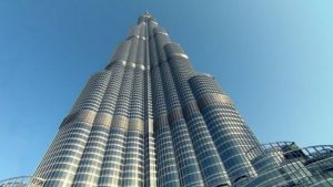 burj khalifa is one of the best places to visit in dubai