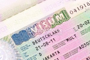 how to apply for german visa in nigeria