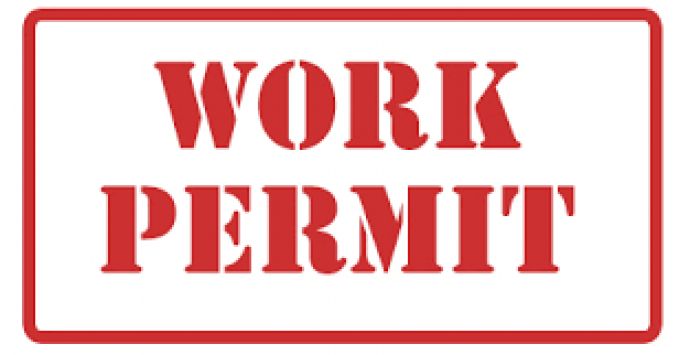 temporary work permit in nigeria