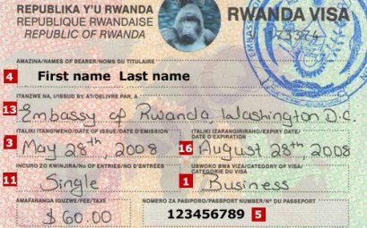 rwanda visa on arrival for nigerians