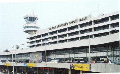 international airports in nigeria