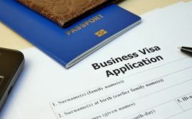 how to apply for nigeria business visa